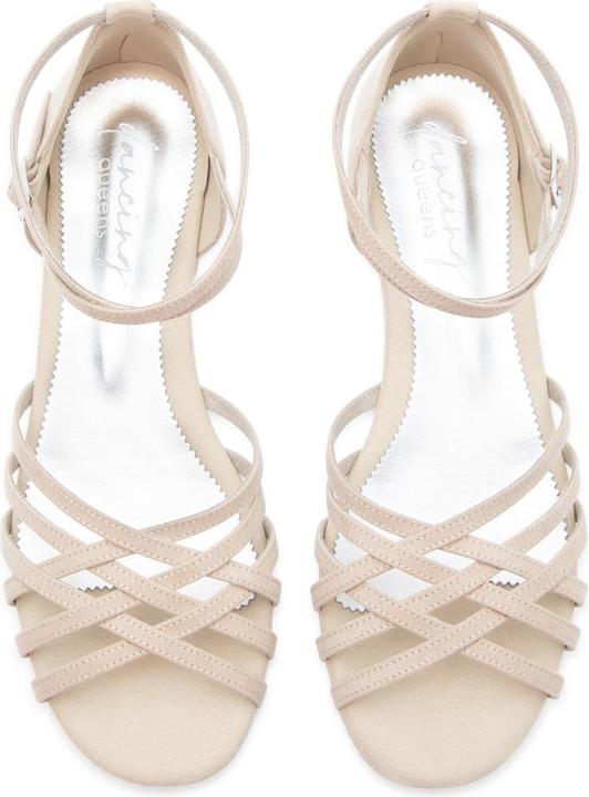 Actual product image Dancing Queens DQ02 flache Tanzschuhe (38)