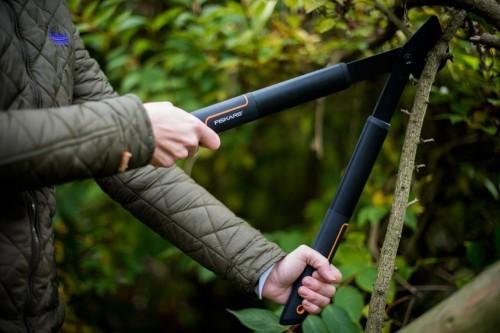 Immagine prodotto Fiskars Forbici da taglio SingleStep Bypass 50cm