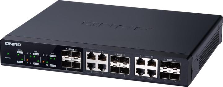 Image du produit QNAP QSW-M1208-8C (12 ports)