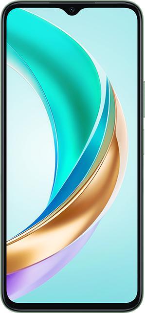 Produktbild Honor X6b (128 GB, Forest Green, 6.56", Dual SIM, 50 Mpx, 4G)