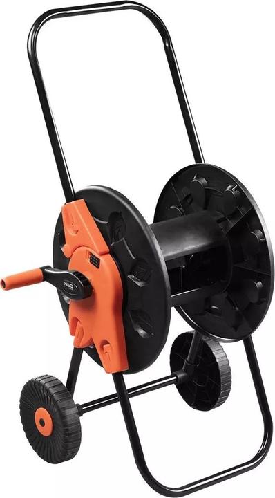 Produktbild Neo Schlauchwagen (Gartenschlauchwagen, Kunststoff, bis 60 m 1/2" Schlauch) (60 m)