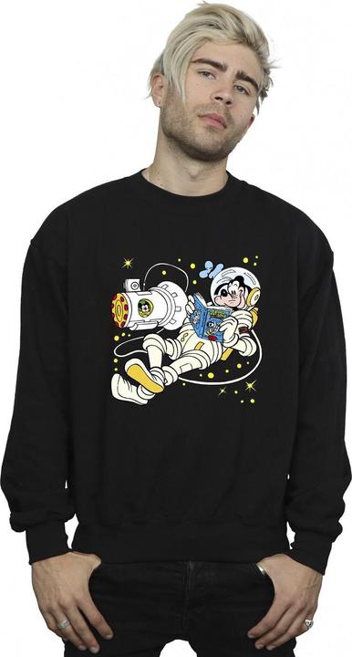 Produktbild Disney Goofy Reading In Space Sweatshirt (XXL)