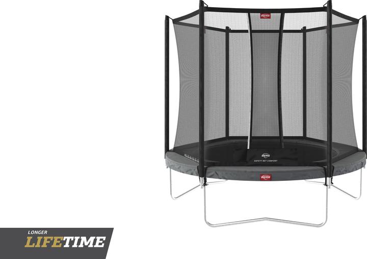 Image du produit BERG Favorit Regular + Safety Net Comfort (330 cm)