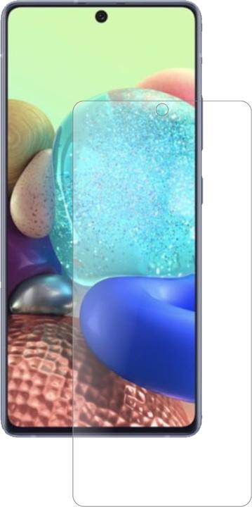 Actual product image Dipos Screen Protector Anti-Shock (2 Piece, Samsung Galaxy A71)