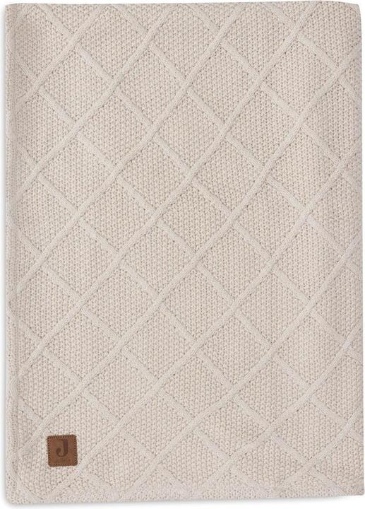 Actual product image Jollein Teddy fleece blanket (100 x 150 cm)