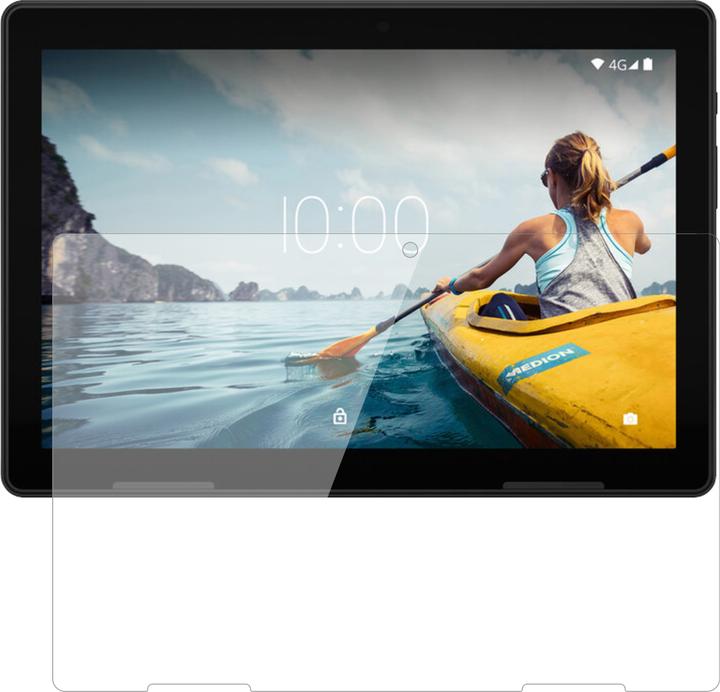 Produktbild Dipos Displayschutz Anti-Shock (1 Stück, Medion Lifetab P10710)