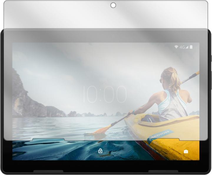 Image du produit Dipos Film de Protection d’écran Crystalclear (2 pièce(s), Medion Lifetab P10710)