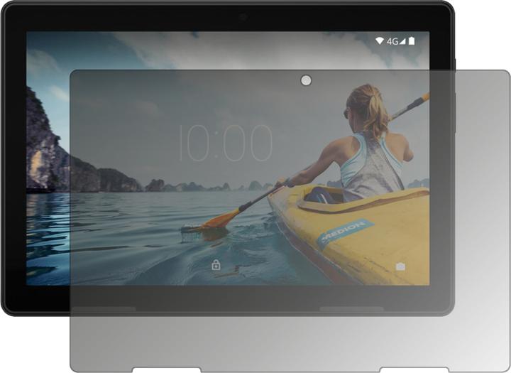 Produktbild Dipos Blickschutzfolie 4-Way Privacy (1 Stück, Medion Lifetab P10710)