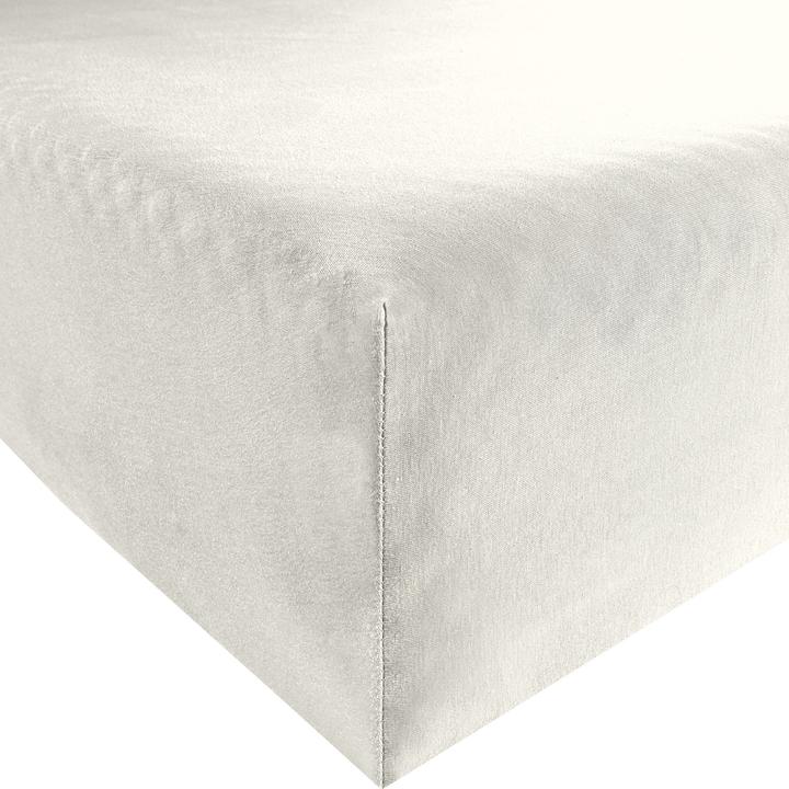 Actual product image Estella Fitted sheet (180x200 cm, 200x200 cm)