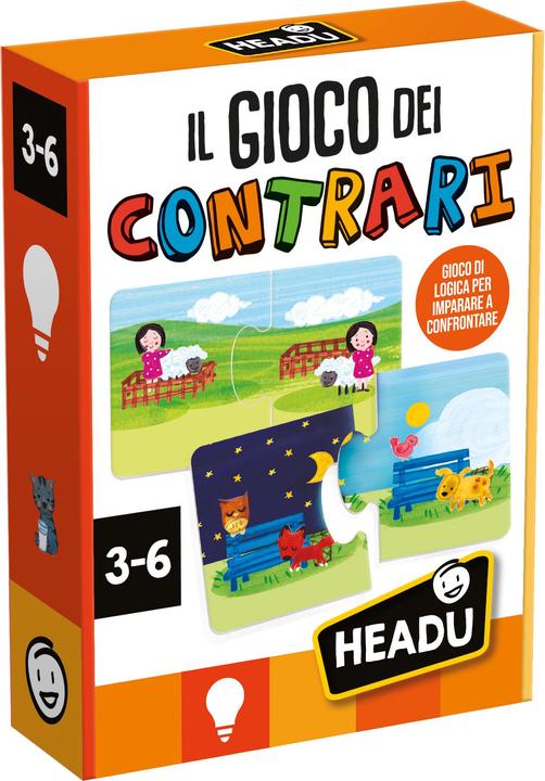 Immagine prodotto Headup Games Il Gioco dei Contrari