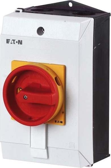 Produktbild Eaton Nockenschalter Hauptschalter Aufbau