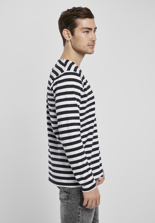 Immagine prodotto Urban Classics LS a strisce regolari (5XL)