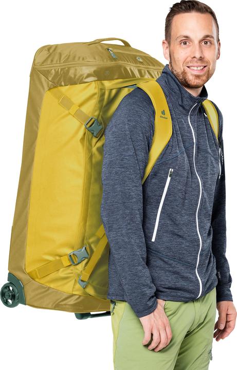 Actual product image Deuter Aviant Duffel Pro Movo 90 (90 l, XL (from 140l))