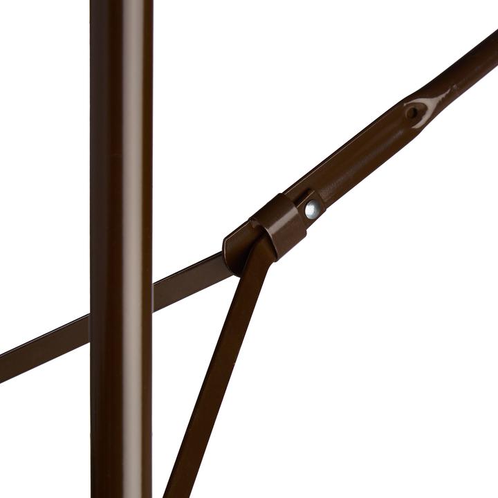 Actual product image Relaxdays garden table (178 cm)