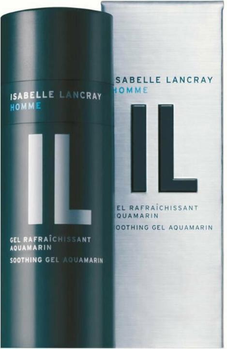 Immagine prodotto Isabelle Lancray IL HOMME Gel Rafraîchissant Aquamarine 50 ml (Gel, 50 ml)