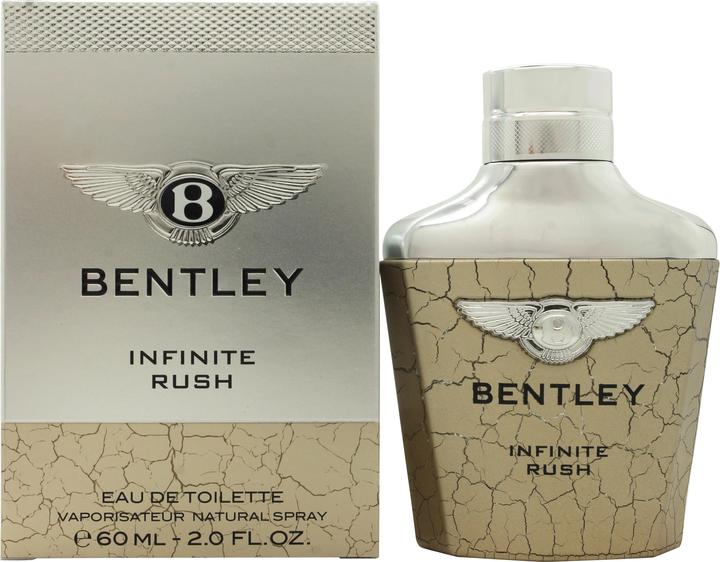 Actual product image Bentley Infinite Rush (Eau de toilette, 60 ml)