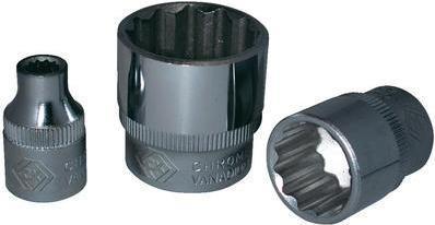Actual product image C.K Magma External hexagon sockets (24 mm)