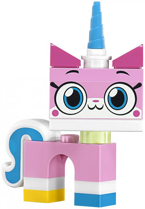 Actual product image LEGO Unikitty Dr Fox laboratory - 41454 (41454)