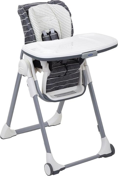Image du produit Graco Chaise haute Swift Fold (Chaise haute)