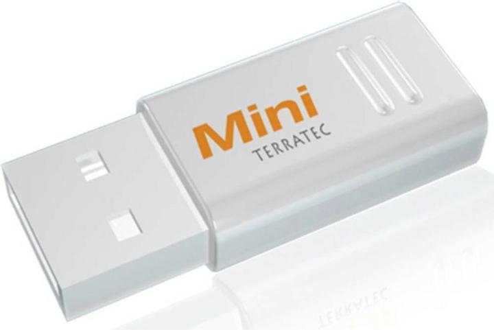 Terratec Cinergy Mini Stick MAC/Win weiss (USB, DVB-T)