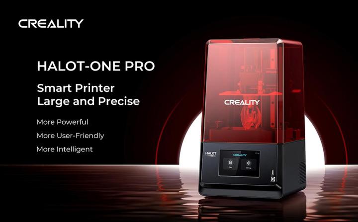 Immagine prodotto Creality Halot-One Pro CL-70