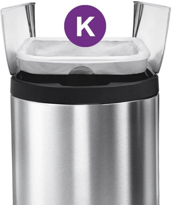 Immagine prodotto Simplehuman Sacchi per la spazzatura per i bidoni della spazzatura (20 x, 35 l)