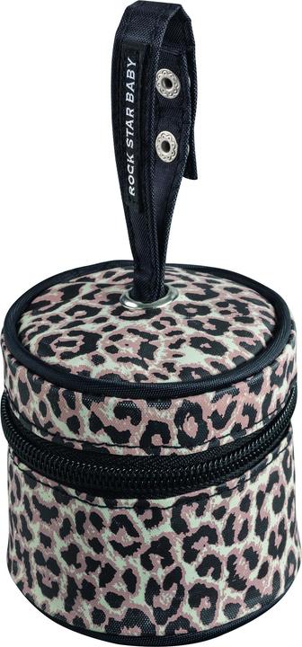 Produktbild Rock Star Baby Schnullertasche Leopard (1 x)