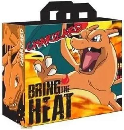 Produktbild Stor POKEMON - Dracaufeu - Shopping Bag 40X45X20 CM