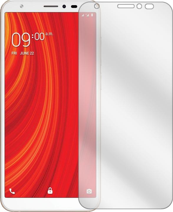Produktbild Dipos Displayschutzfolie Crystalclear (1 Stück, Lava Z61)