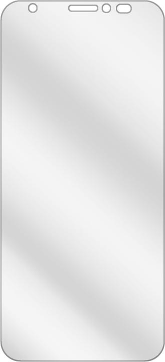 Produktbild Dipos Displayschutzfolie Crystalclear (1 Stück, Lava Z61)