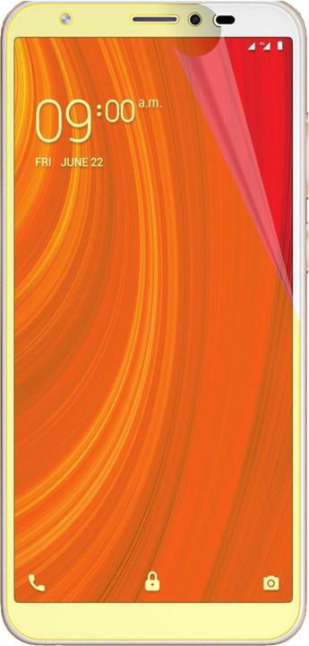 Immagine prodotto Dipos Pellicola Protettiva Full-Cover 3D (3 Pezzo/i, Lava Z61)