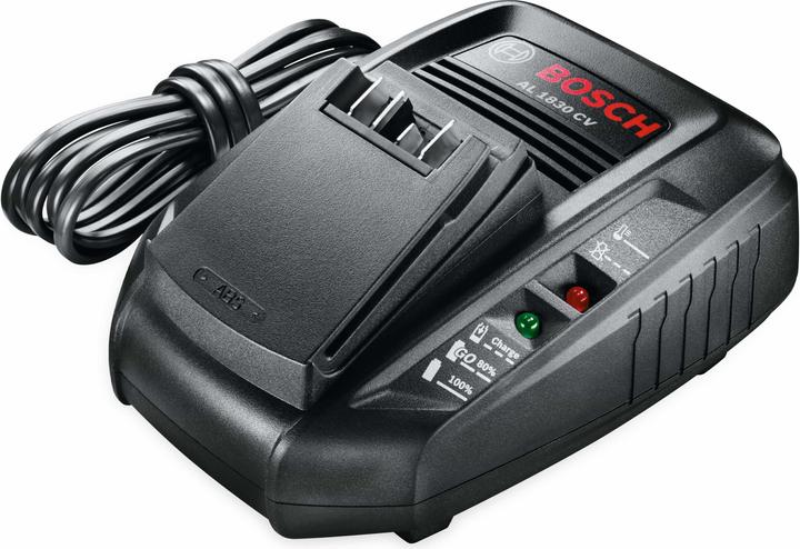 Actual product image Bosch Home & Garden Quick charger 14.4 - 18V Li-Ion (14.4 V)