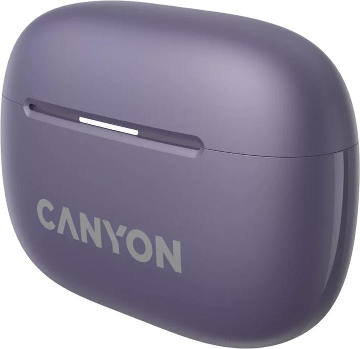 Actual product image Canyon TWS-10, On Go, 10 ANC, True Wireless Bluetooth in-ear headphones, charging station in (ANC, 0.83 h, Wireless)