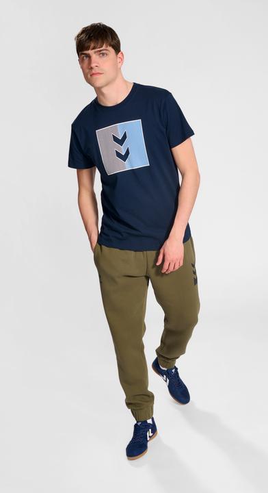 Immagine prodotto hummel Hmlactive Maglietta A Righe Co S/S (M)