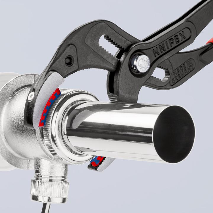 Produktbild Knipex Siphon- und Connectorenzange SpeedGrip (250 mm)
