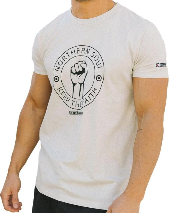Lambretta Northern Soul TShirt (XL)
