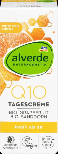 Image du produit dm alverde Q10 (50 ml, Crème de jour)