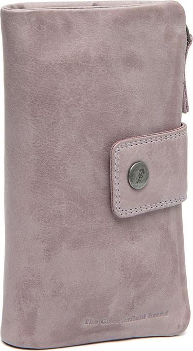 The Chesterfield Brand Fresno Geldbörse RFID Schutz Leder 10 cm