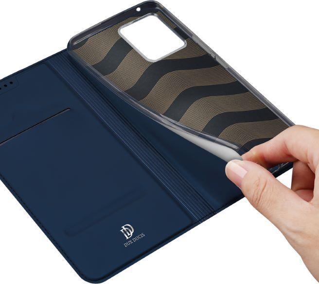 Immagine prodotto Dux Ducis Copertina del libro Skin Pro Series (Motorola Moto G72)