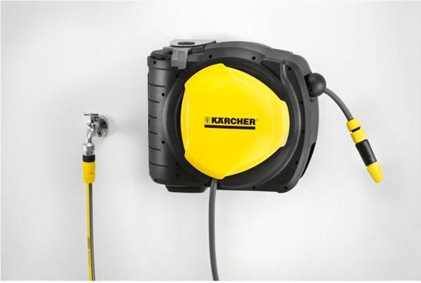 Actual product image Kärcher Premium Hose Box CR 7.220 Automatic EU-Version (20 m)