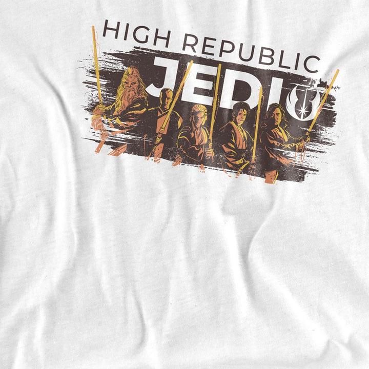 Produktbild Star Wars High Republic Jedi TShirt (L)