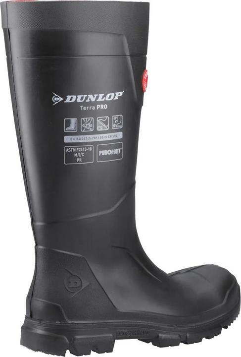 Produktbild Dunlop Hochschäftige Sicherheitsstiefel TerraPRO (37)