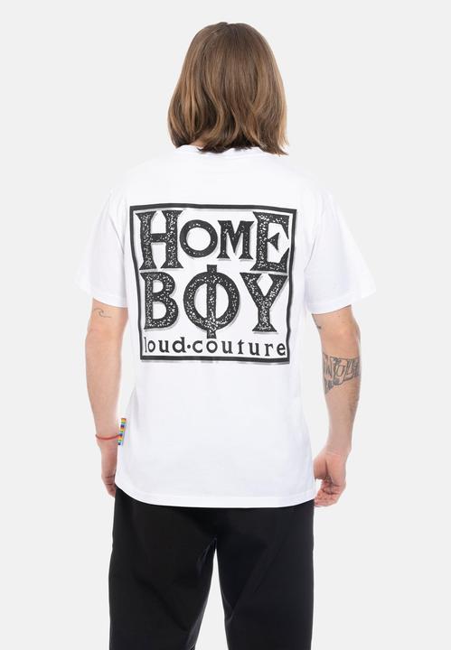 Actual product image Homeboy tee (M)