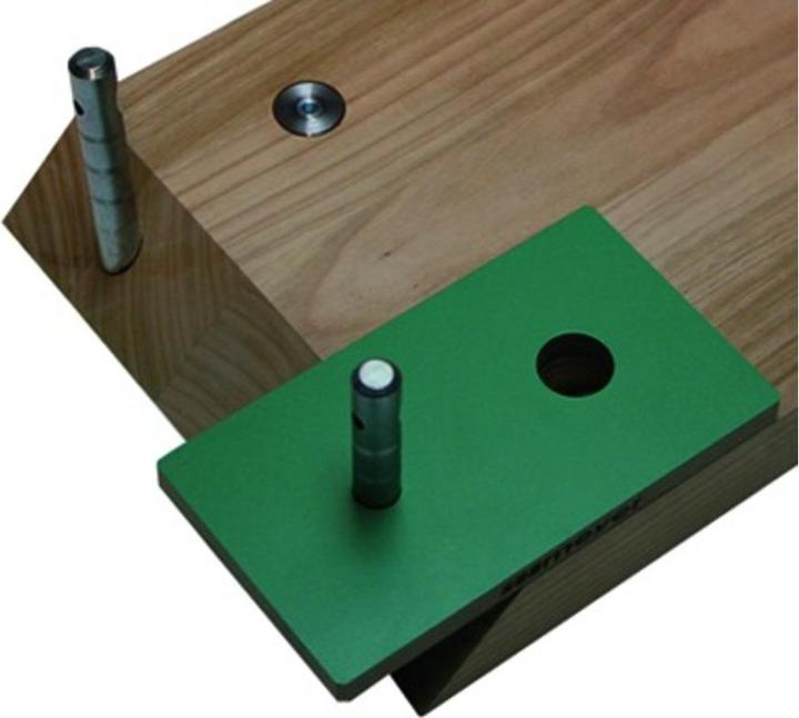 Immagine prodotto Meyer Dima di foratura per tassello ad angolo (1 pz.)