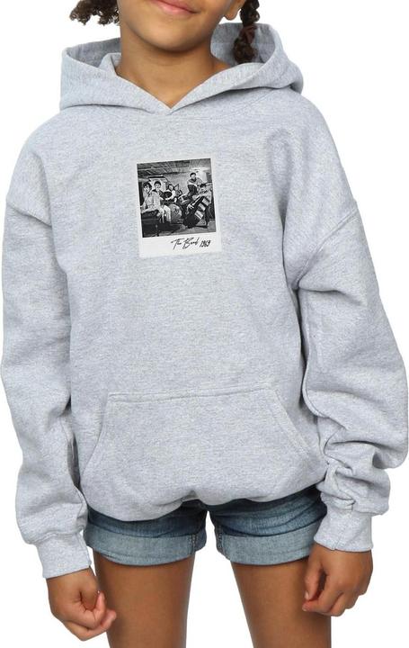 Produktbild The Band Kapuzenpullover Mädchen (152, 158)