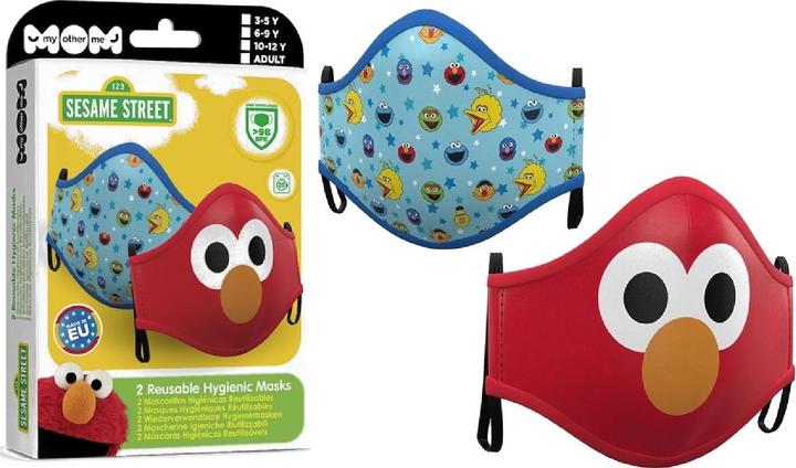 Immagine prodotto My Other Me Maschera igienica Sesamo S2 pezzo (2 x)