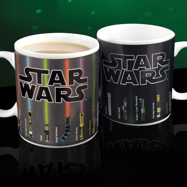 Produktbild Paladone Products Star Wars Tasse (300 ml, 1 x)