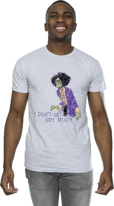 Actual product image Disney Mens Hocus Pocus Don't Get Out Much T-Shirt (S)