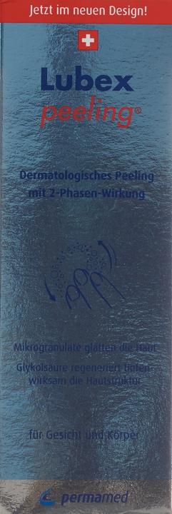 Produktbild Lubex anti-age Peeling (Peeling, 100 ml)