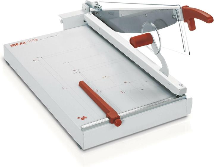Actual product image Ideal Lever cutter (40 Sheets, A3)